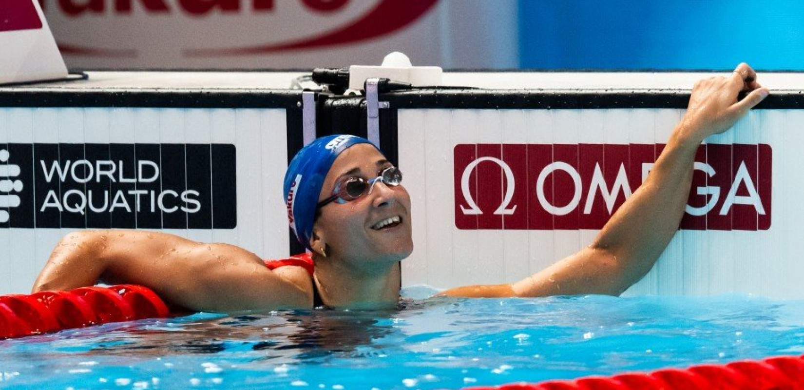 Παγκόσμιο υγρού στίβου: Δύο πανελλήνια ρεκόρ μέσα σε λίγα λεπτά στη Σιγκαπούρη (βίντεο)