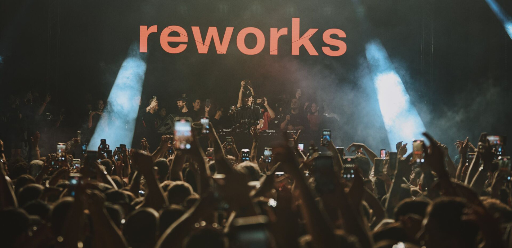 Θεσσαλονίκη: Έρχεται τον Σεπτέμβριο το 21ο reworks, που ανακοίνωσε ήδη τις πρώτες του συμμετοχές