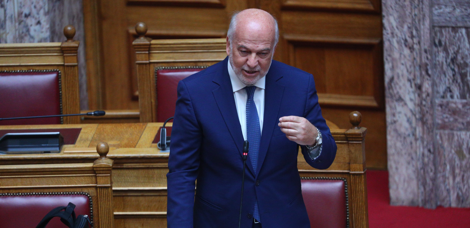 Φλωρίδης: Η μεταρρύθμιση στην Δικαιοσύνη έχει δώσει ήδη εντυπωσιακούς ρυθμούς επιτάχυνσης