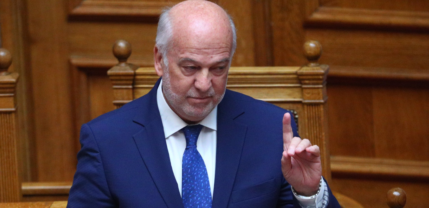 Βουλή - Φλωρίδης: Ο ελληνικός λαός σε λίγο καιρό θα δει τις πρώτες καταστάσεις των κλεφτών - Πού εδράζεται η φιλολογία περί συγκάλυψης;