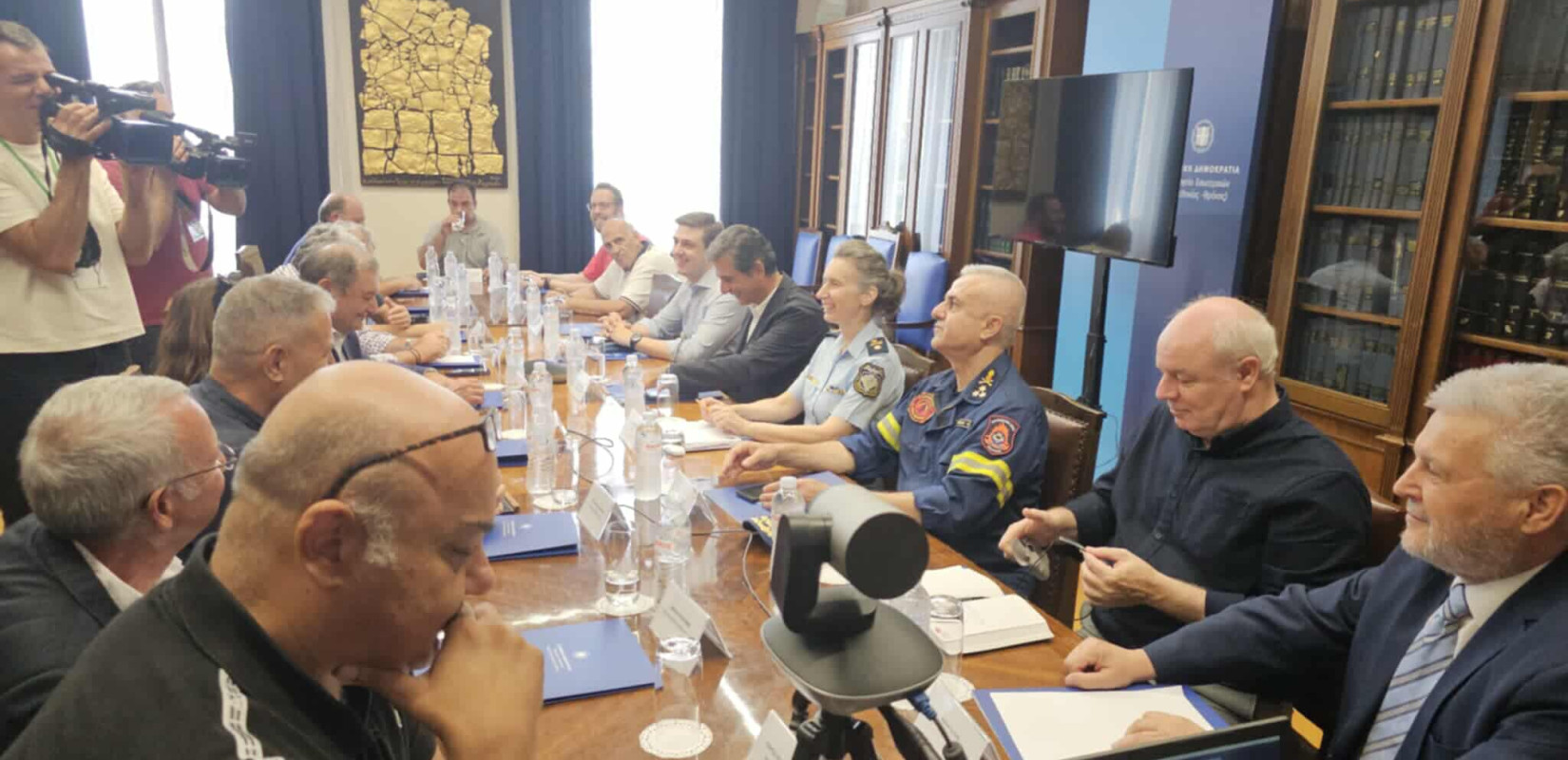 Flyover: Έρχεται το μπλε καλούπι - Το Δεκέμβριο η καθαίρεση του τούνελ και της γέφυρας Πανοράματος