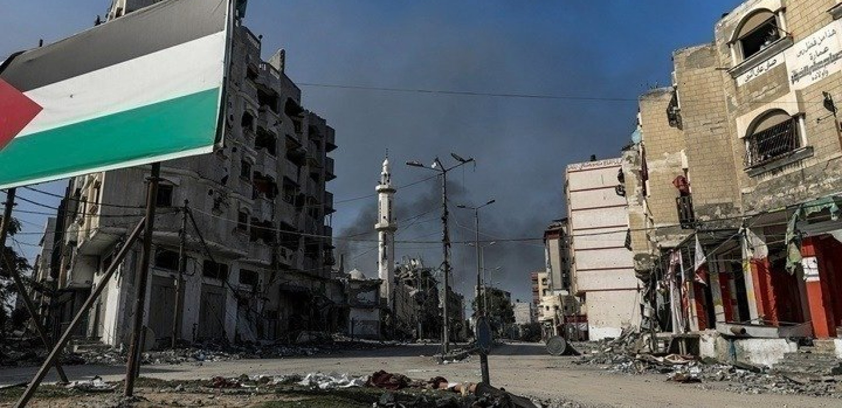 Γάζα: Χτύπημα εναντίον της μοναδικής καθολικής εκκλησίας - Πληροφορίες για δύο νεκρούς