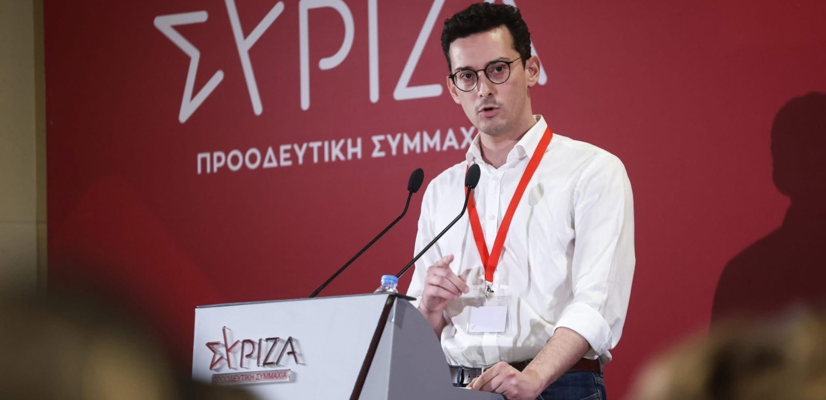 Στέργιος Καλπάκης στη «ΜτΚ»: Στόχος μας ένας ισχυρός ΣΥΡΙΖΑ για την προοδευτική αλλαγή που έχει ανάγκη η χώρα