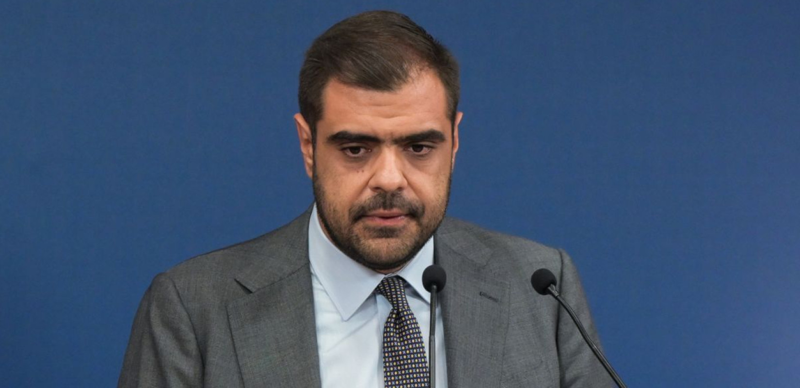 Νέα πυρά Π. Μαρινάκη προς Α. Τσίπρα: «Δεν δίστασε να παίξει στα ζάρια έναν ολόκληρο λαό»