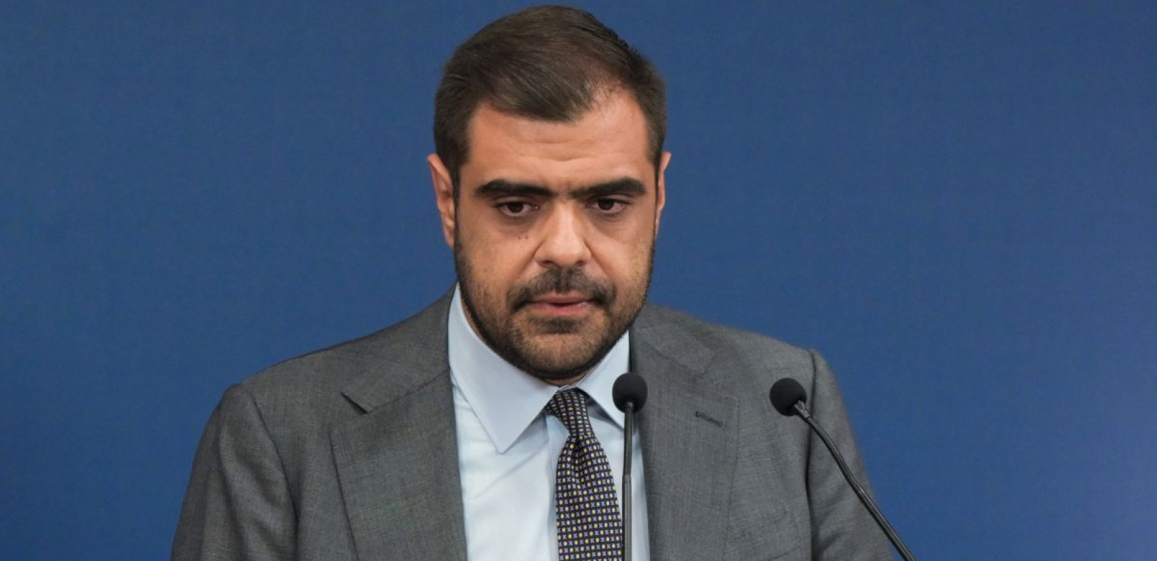 Π. Μαρινάκης: «Ακόμα περισσότερο εκτεθειμένος στους ανθρώπους του πρωτογενούς τομέα και στο σύνολο της κοινωνίας ο κ. Ανδρουλάκης»