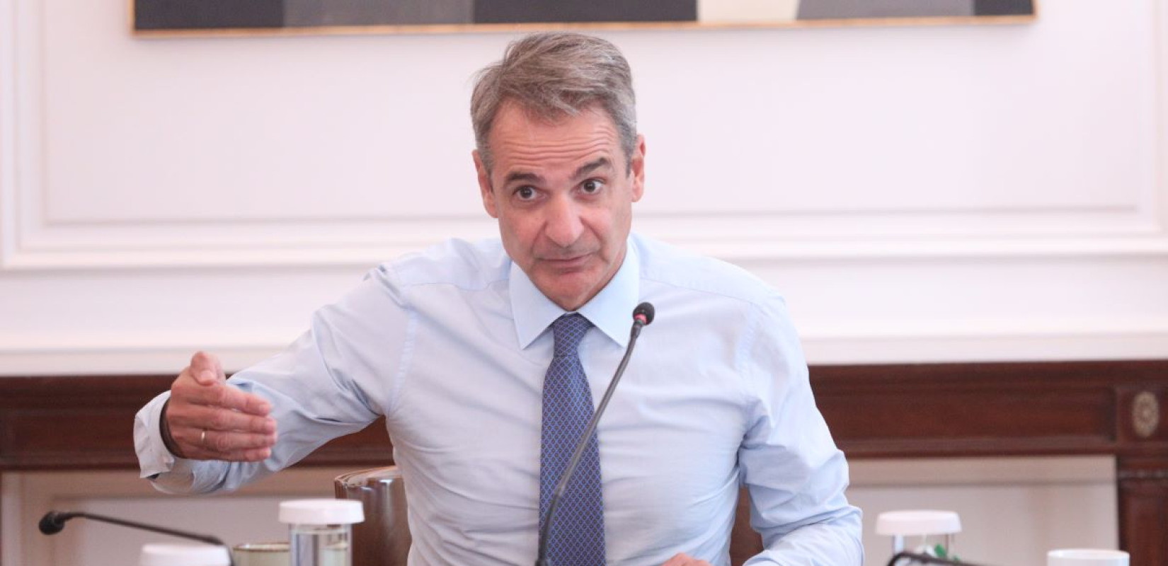 Κ. Μητσοτάκης: «Το φθινόπωρο θα παρουσιαστούν τα τοπικά σχέδια ανάπτυξης της Δυτικής Ελλάδας με 420 παρεμβάσεις»