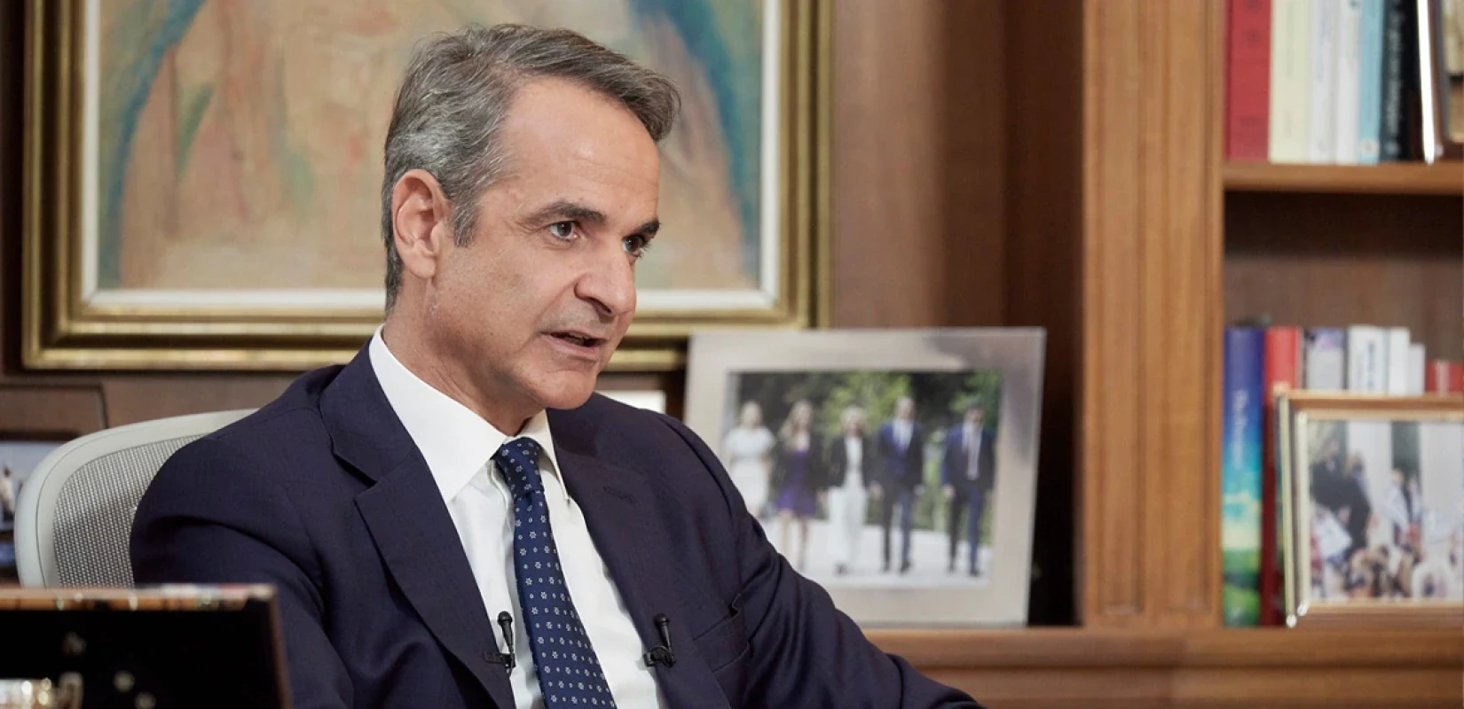 Κυρ. Μητσοτάκης: Τέλος το πάρτι του ΟΠΕΚΕΠΕ, ξεκινάμε από όσους χόρευαν στο κέντρο της πίστας (βίντεο)