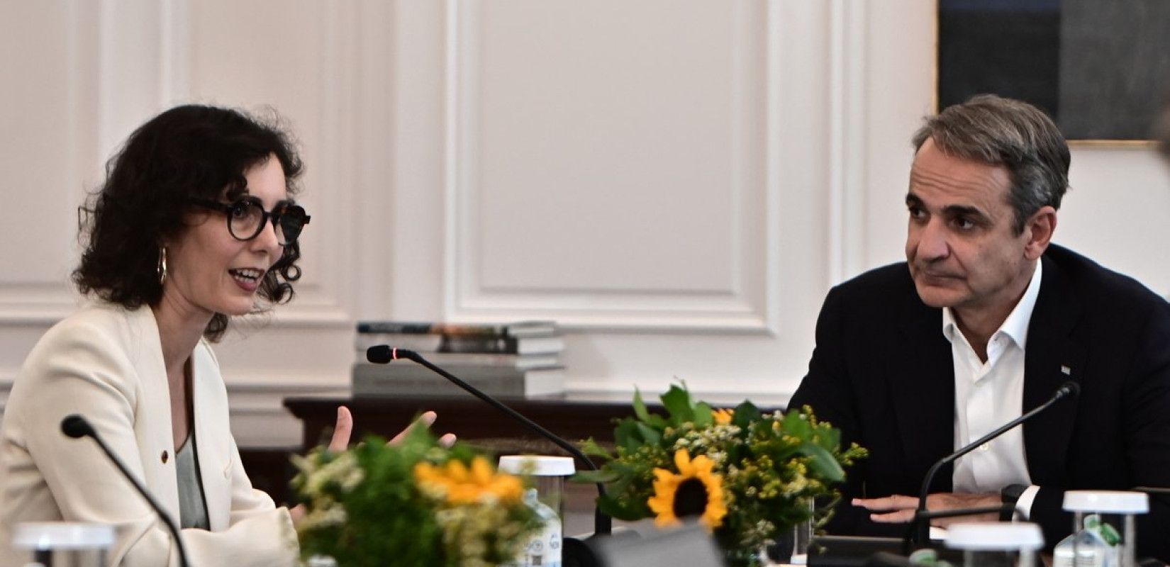 Κυρ. Μητσοτάκης: Κορυφαία προτεραιότητά μας, η ενίσχυση της πολιτικής προστασίας και του μηχανισμού ετοιμότητας