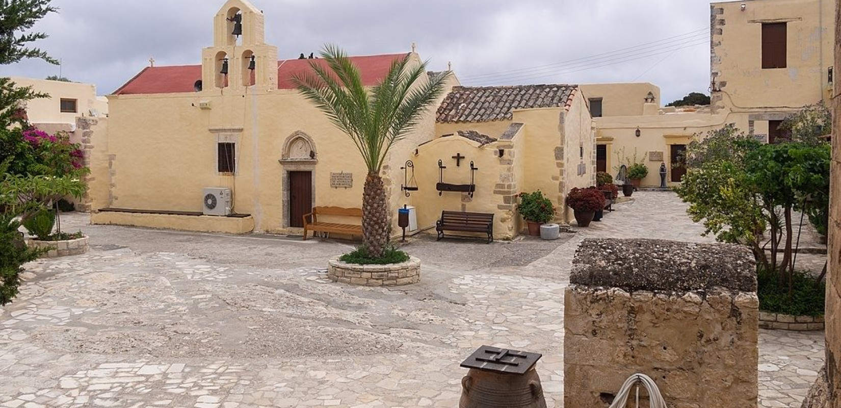 Σκάνδαλο ΟΠΕΚΕΠΕ: Η Μονή Οδηγήτριας στην Κρήτη απαντά για την εμπλοκή της στις παράνομες επιδοτήσεις