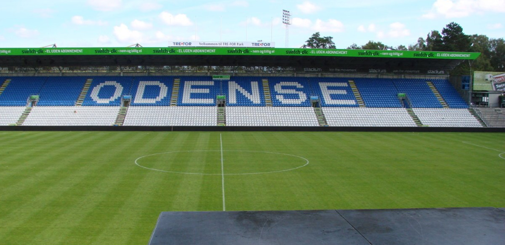 Στοίχημα: Δυάδα με γκολ από Δανία και Σουηδία σε απίστευτες αποδόσεις