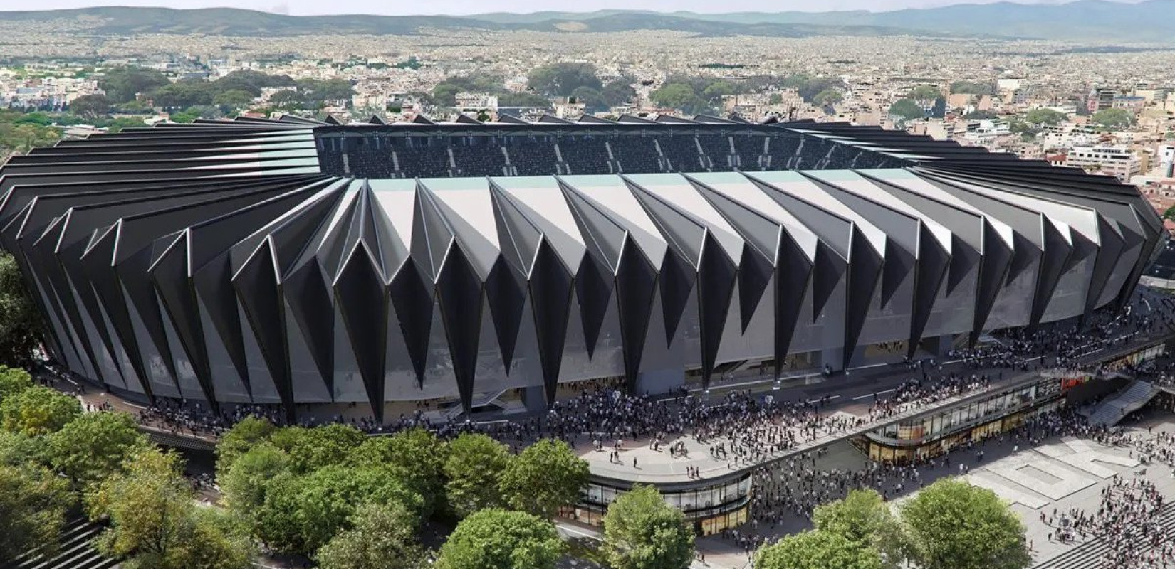 Νέα Τούμπα: Δεν υπάρχει κανένας κίνδυνος ανάκλησης από το ΤΕΘΑΑ