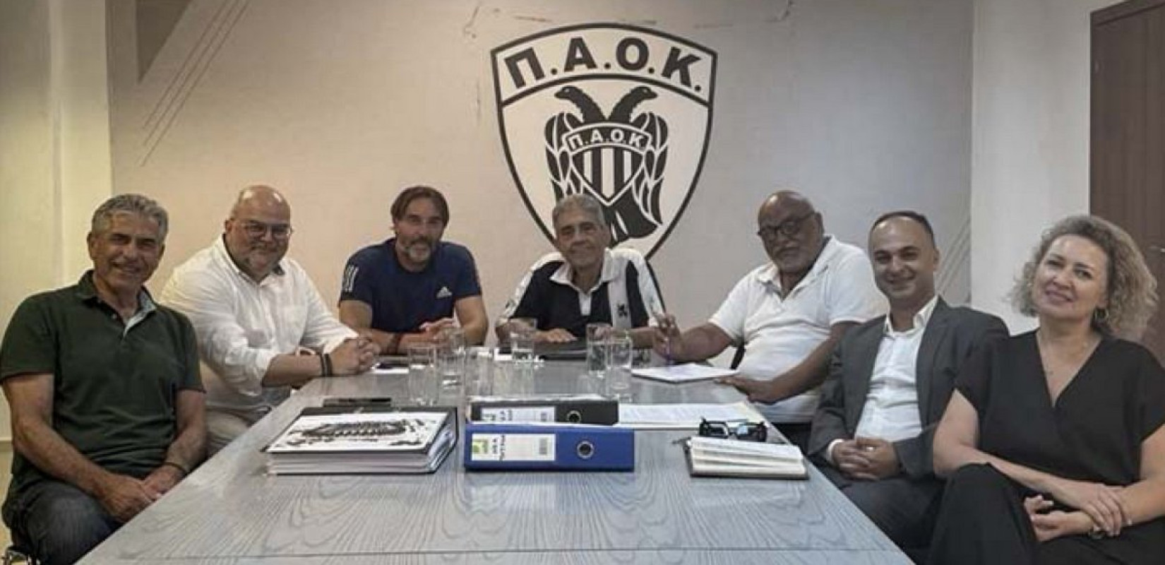 Ιστορική μέρα: Συμφωνία ΠΑΕ και ΑΣ ΠΑΟΚ για τη νέα Τούμπα