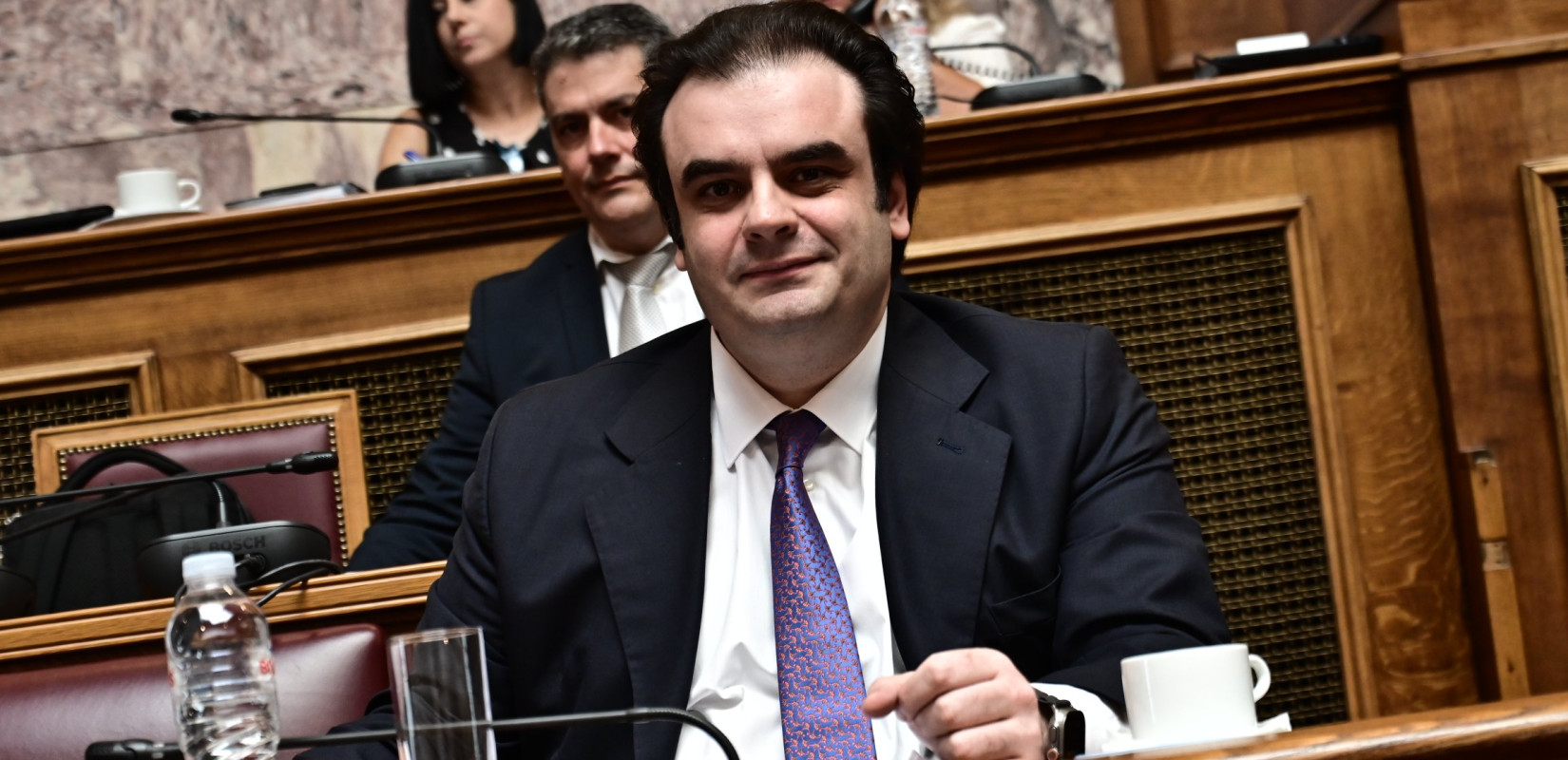 Κυρ. Πιερρακάκης για εξαγορά ΕΧΑΕ από Euronext: H ελληνική οικονομία εμπνέει πλέον την εμπιστοσύνη των διεθνών επενδυτών