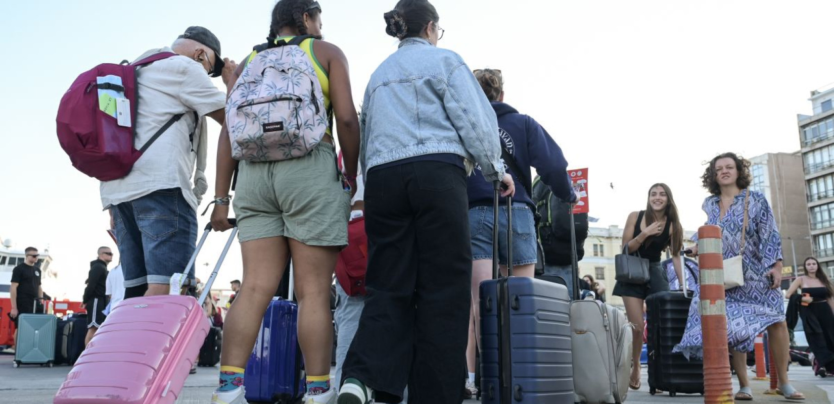 Ανθεκτικός ο Ελληνικός Τουρισμός: «Άλμα» σε αφίξεις και έσοδα το α' τρίμηνο του 2026