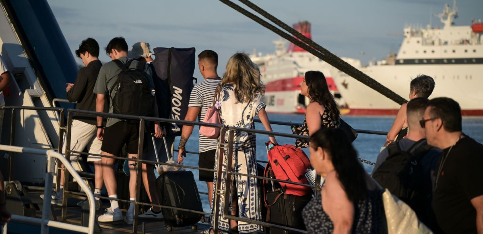 Θεσσαλονίκη: Ιστορικά υψηλές επιδόσεις καταγράφει ο ελληνικός τουρισμός το 2025