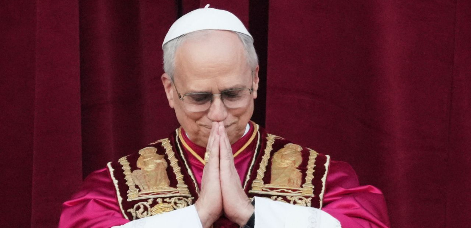 Πάπας Λέων ΙΔ': «Απαράδεκτη η απειλή κατά του λαού του Ιράν»