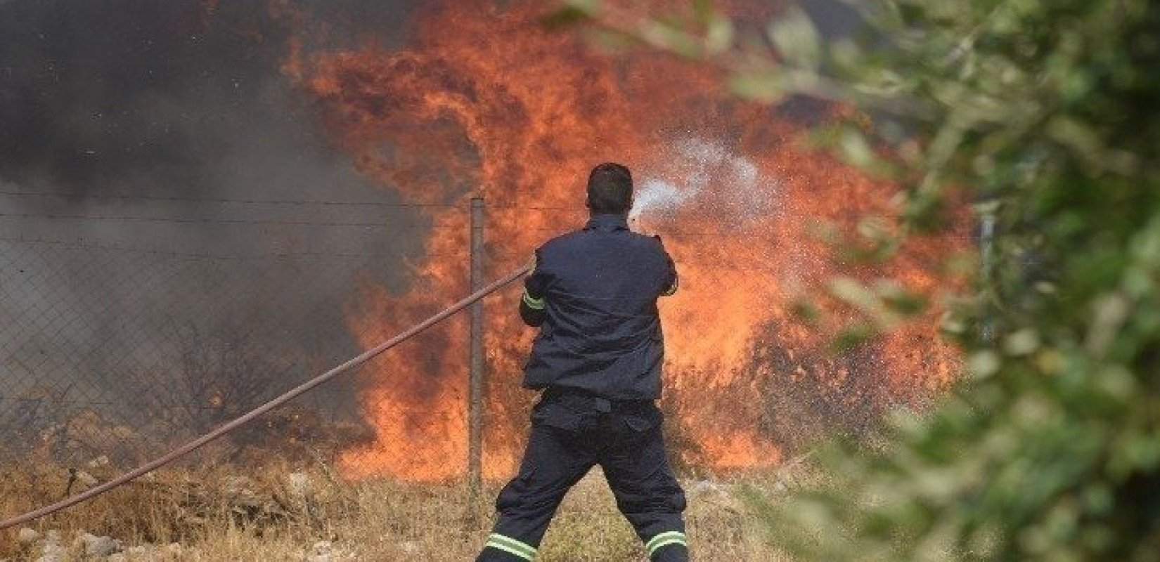 28 αγροτοδασικές πυρκαγιές το τελευταίο 24ωρο