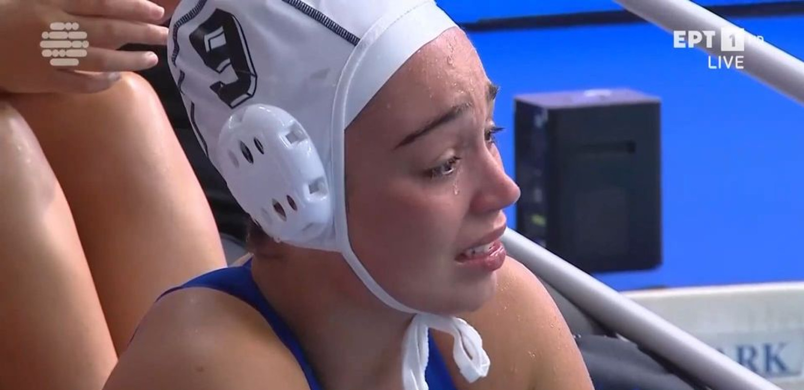 Πόλο: Τα δάκρυα της Σιούτη και τα δώρα σε Τζούρκα, Τορνάρου (βίντεο)