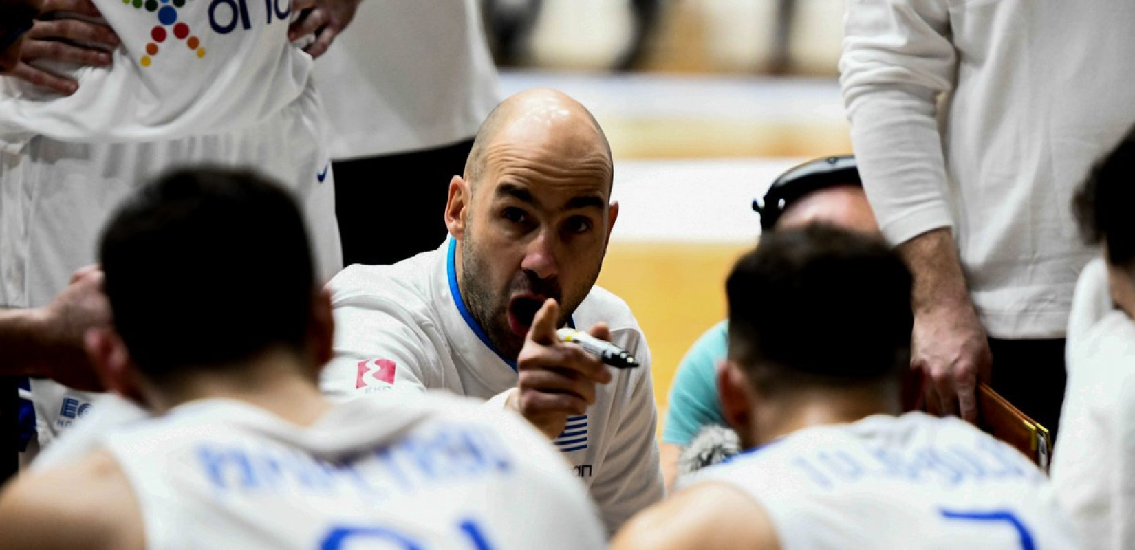 Μπάσκετ: Ο Βασίλης Σπανούλης συνεχίζει στον πάγκο της Εθνικής