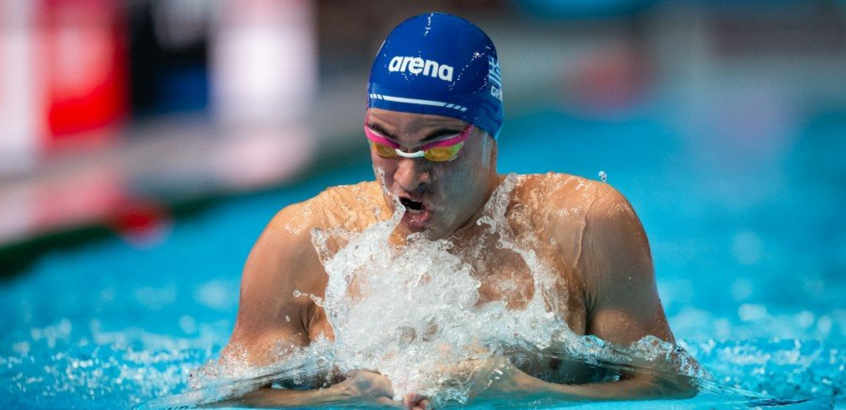 Παγκόσμιο υγρού στίβου: Δεν έκανε την υπέρβαση ο Θώμογλου και έμεινε στην 23η θέση (βίντεο)