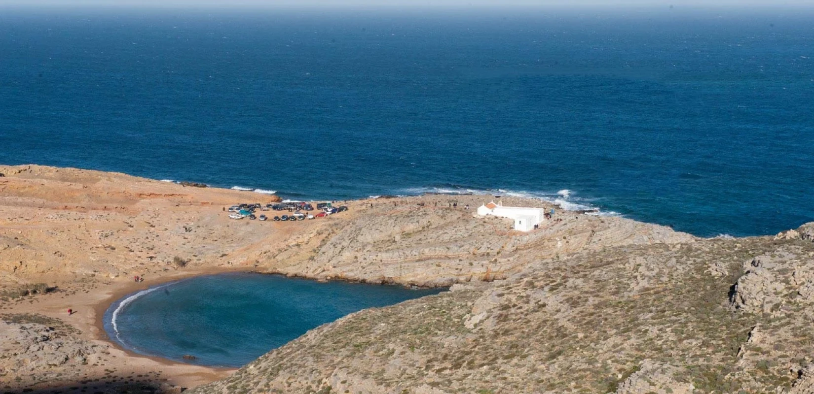 Κρήτη: Προσάραξη φορτηγού πλοίου στη Σητεία - Εγκαταλείφθηκε από το πλήρωμα λόγω εισροής υδάτων