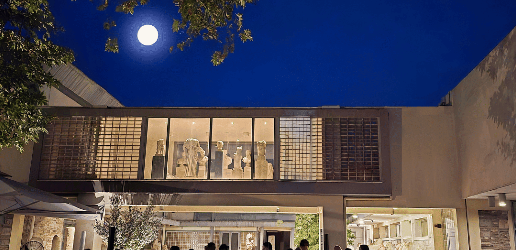 Θεσσαλονίκη: Αυγουστιάτικη πανσέληνος στο Αρχαιολογικό Μουσείο με περιήγηση για τους επισκέπτες