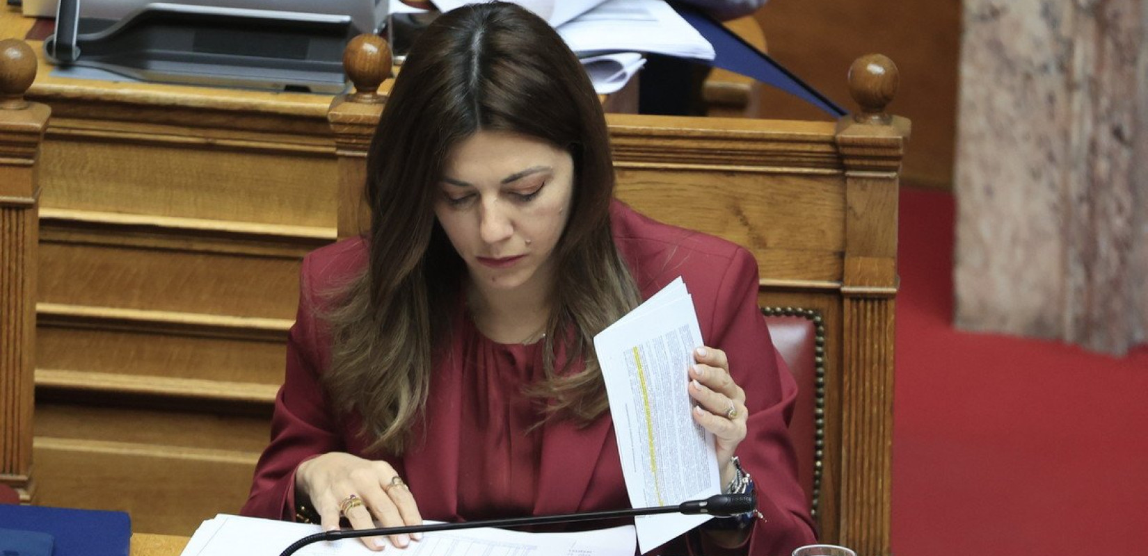 Σ. Ζαχαράκη: Την 1η Σεπτεμβρίου η Α’ φάση πρόσληψης 30.000 αναπληρωτών εκπαιδευτικών