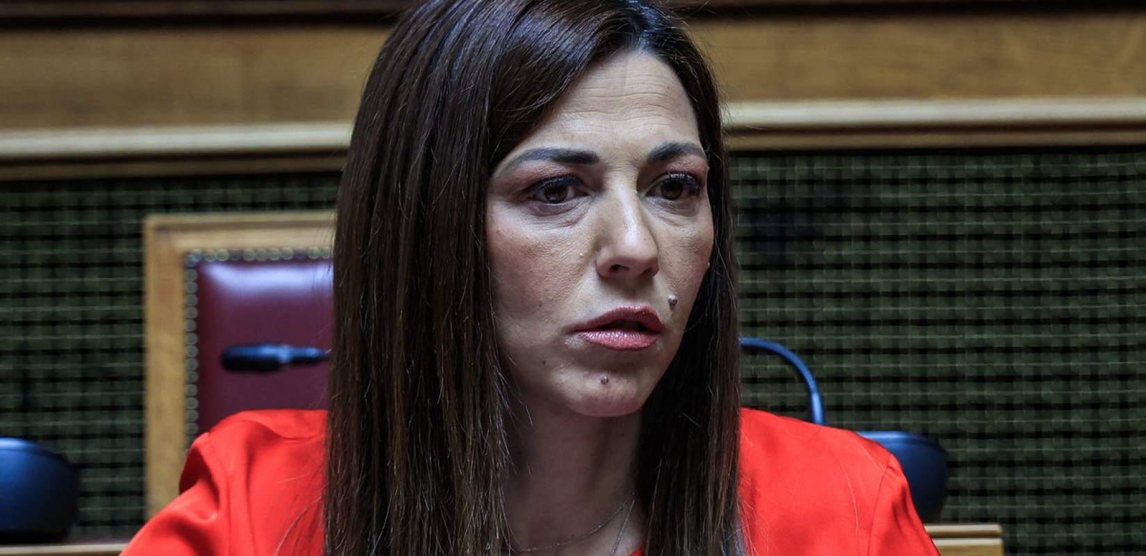 Σ. Ζαχαράκη για Ιερά Μονή Σινά: Θα μείνουμε πιστοί στην υπόσχεση που δώσαμε στην Ιερά Σιναϊτική Αδελφότητα και τον Αρχιεπίσκοπο Δαμιανό