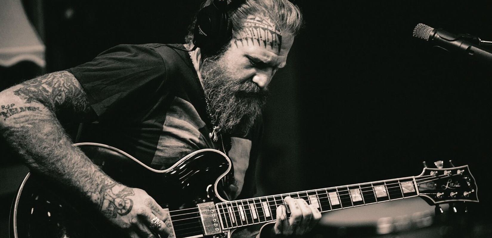 Σκοτώθηκε σε τροχαίο ο Μπρεντ Χιντς των Mastodon
