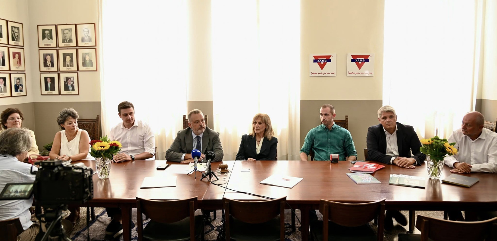 Αηδονά: Γίνεται πράξη η δέσμευσή μας για την ΧΑΝΘ