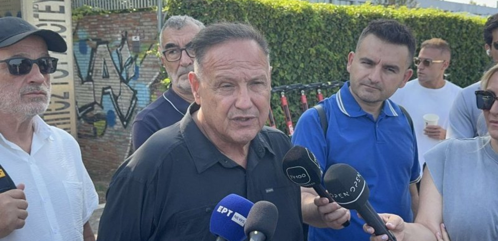 Θεσσαλονίκη: Ξεκινάει η κατεδάφιση ετοιμόρροπων κτιρίων σε Χαριλάου και Άνω Πόλη (βίντεο)