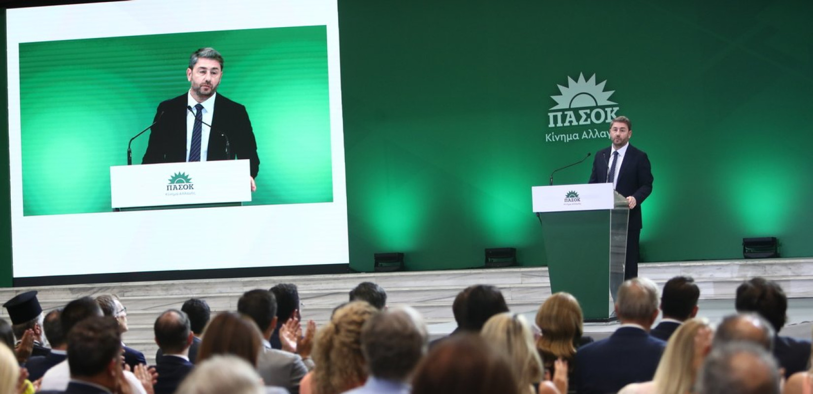 ΠΑΣΟΚ και ΣΥΡΙΖΑ σε ρυθμούς... ΔΕΘ