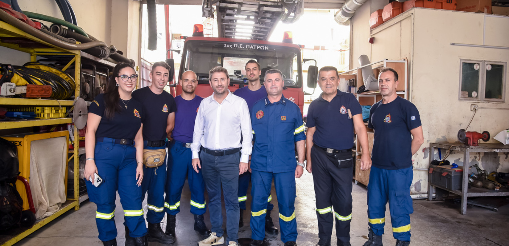 Ν. Ανδρουλάκης: «Η αλαζονεία και η αναποτελεσματικότητα της κυβέρνησης της ΝΔ είναι εξοργιστική»