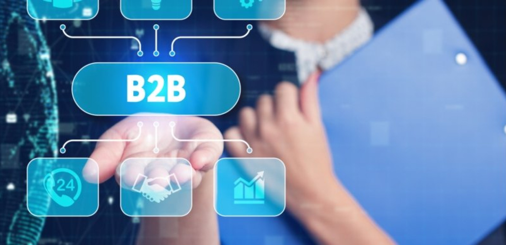 B2B ηλεκτρονικό εμπόριο: Η νέα εποχή στις επιχειρηματικές σχέσεις - Πώς οι επιχειρήσεις ψηφιοποιούν τις συναλλαγές τους