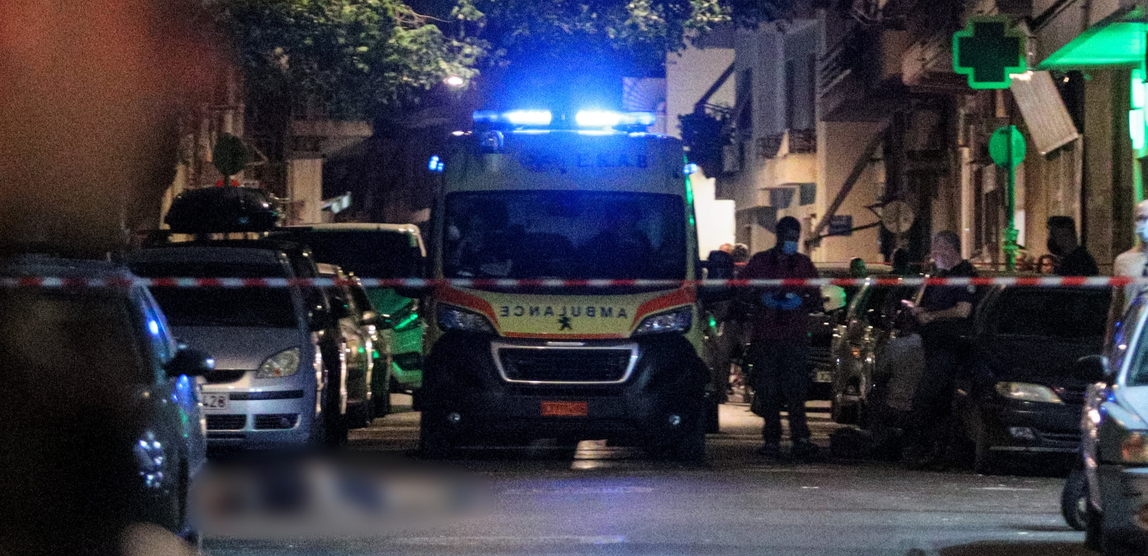 Συνελήφθη 27χρονος για τη δολοφονία 47χρονου στον Άγ. Παντελέημονα