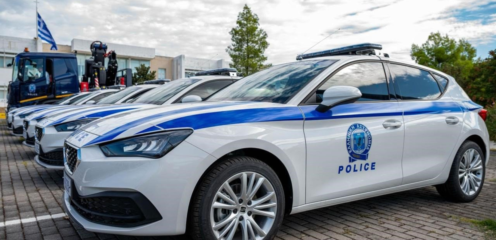 Δήμος Θέρμης: Περιστατικά διαρρήξεων και εξαπάτησης στην Κοινότητα Αγίας Παρασκευής