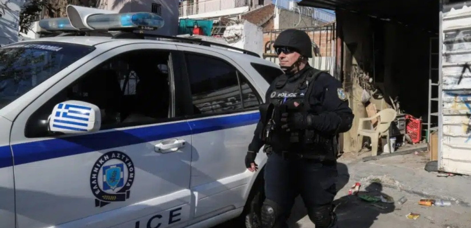 Από την «Ερυθρά Αγγελία» στα 164 κιλά κάνναβης: Μεγάλο χτύπημα σε κύκλωμα ναρκωτικών στην Αττική