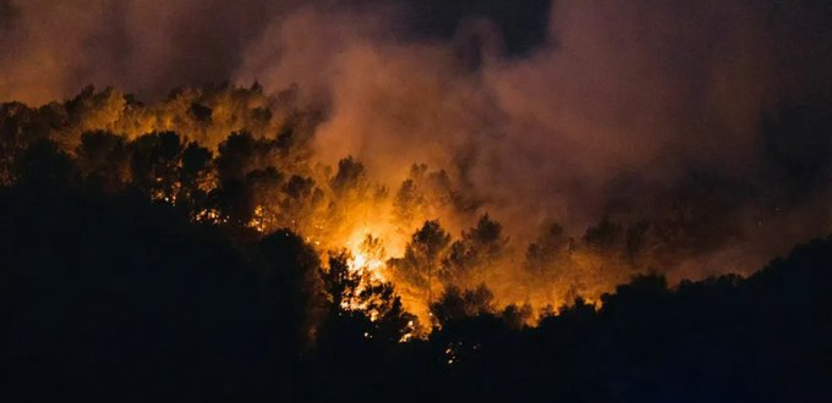 Ισπανία: Ένας νεκρός από τη πυρκαγιά κοντά στην Μαδρίτη - Υπέστη εγκαύματα στο 98% του σώματός του