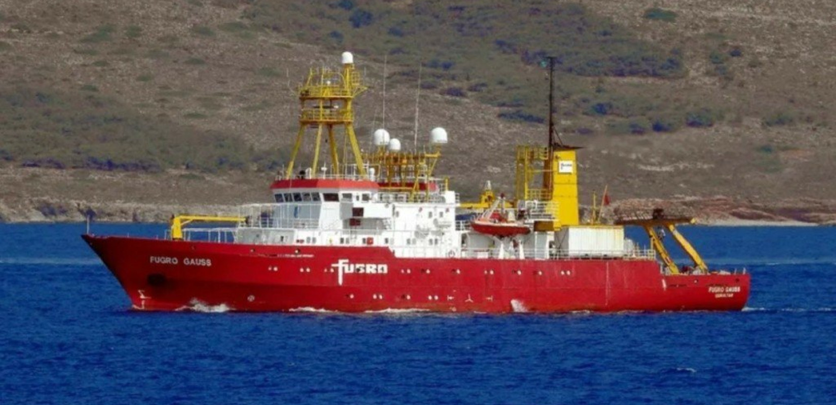 Προκλητική η Τουρκία: Εμπόδισε σκάφος να κάνει έρευνες για λογαριασμό της Κύπρου - Απειλές για το καλώδιο GSI