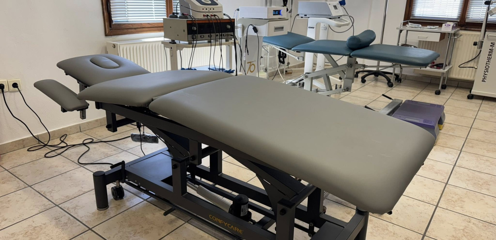 Δήμος Αριστοτέλη: Αναβαθμίζεται το Δημοτικό Φυσικοθεραπευτήριο στη Μεγάλη Παναγία