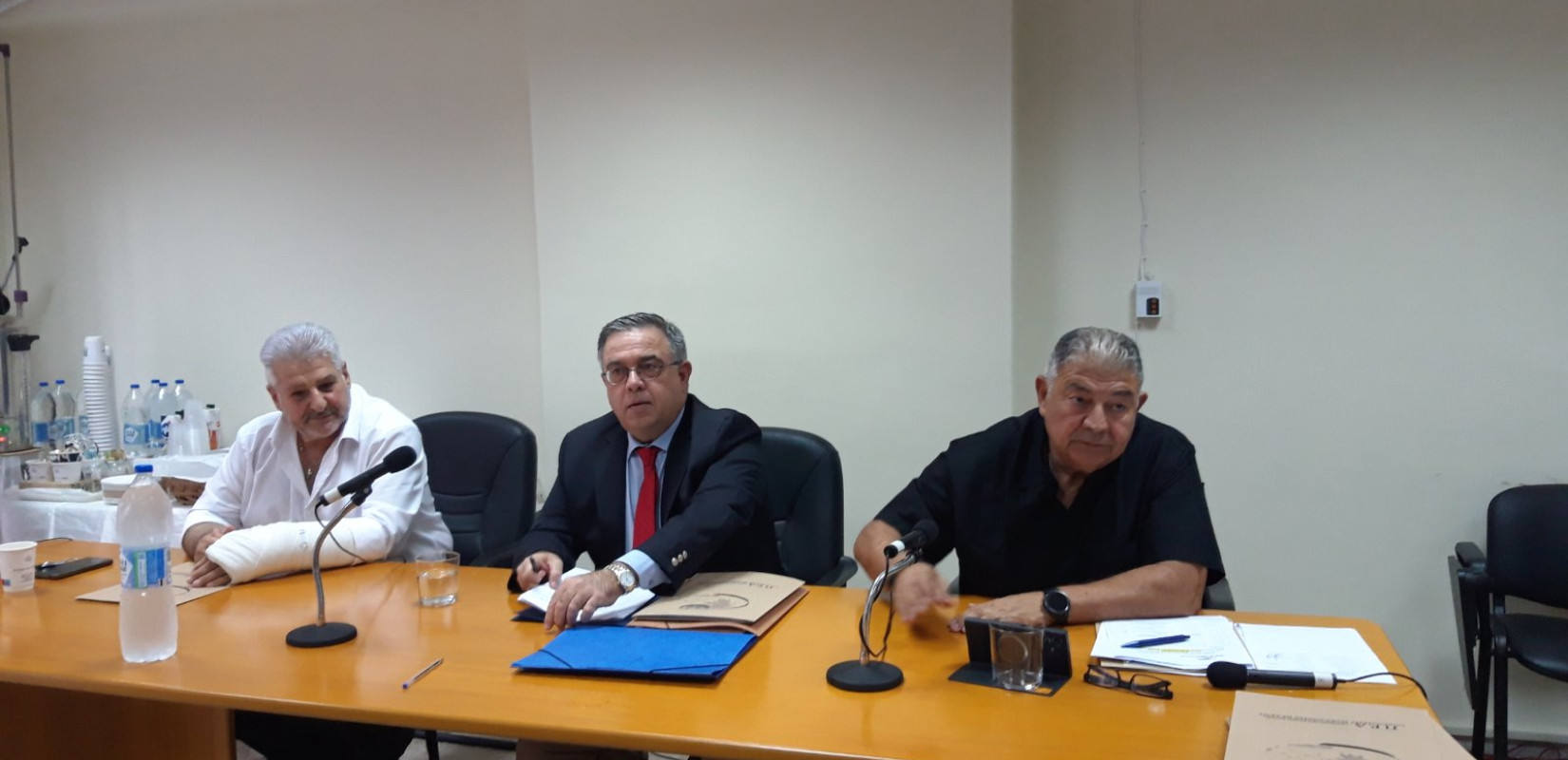 Δ. Γαλαμάτης: Γέφυρα συνεργασίας ανάμεσα στην κυβέρνηση και τους δήμους η Αποκεντρωμένη Διοίκηση Μακεδονίας -Θράκης