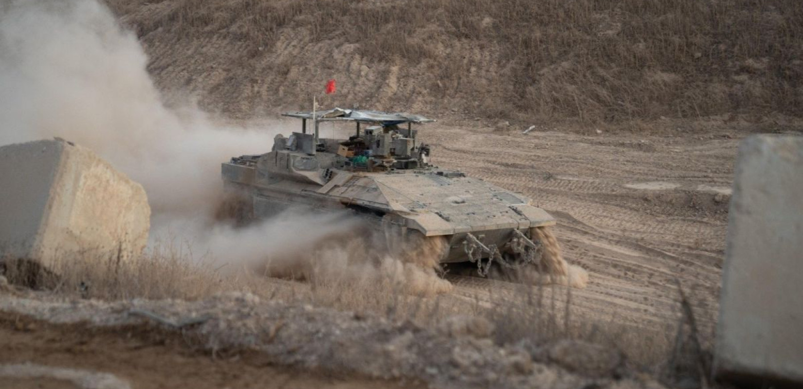 Ισραήλ: Στελέχη του στρατού παραδέχθηκαν ότι οι νεκροί στη Γάζα είναι περίπου 70.000