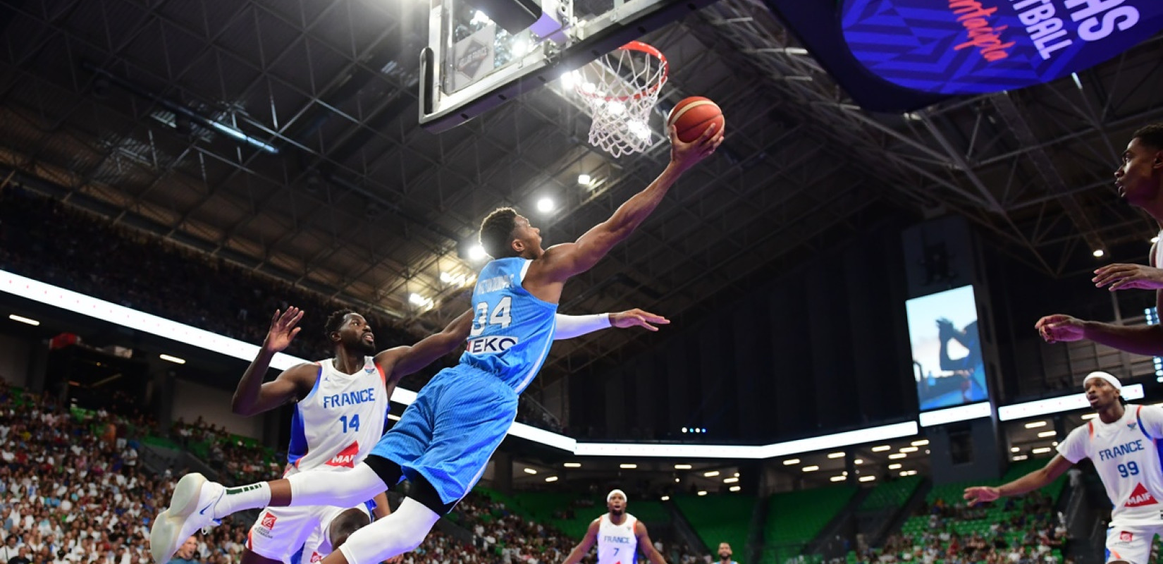 Ευθύμης Κιουμουρτζόγλου: «Οι φιλοδοξίες της Εθνικής δεν έχουν ταβάνι»