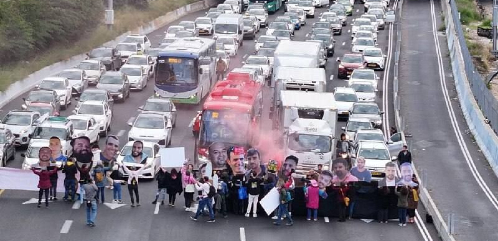 Ισραήλ: Στους 25 οι συλληφθέντες εν μέσω διαδηλώσεων για ομήρους και κατάπαυση του πυρός (βίντεο)