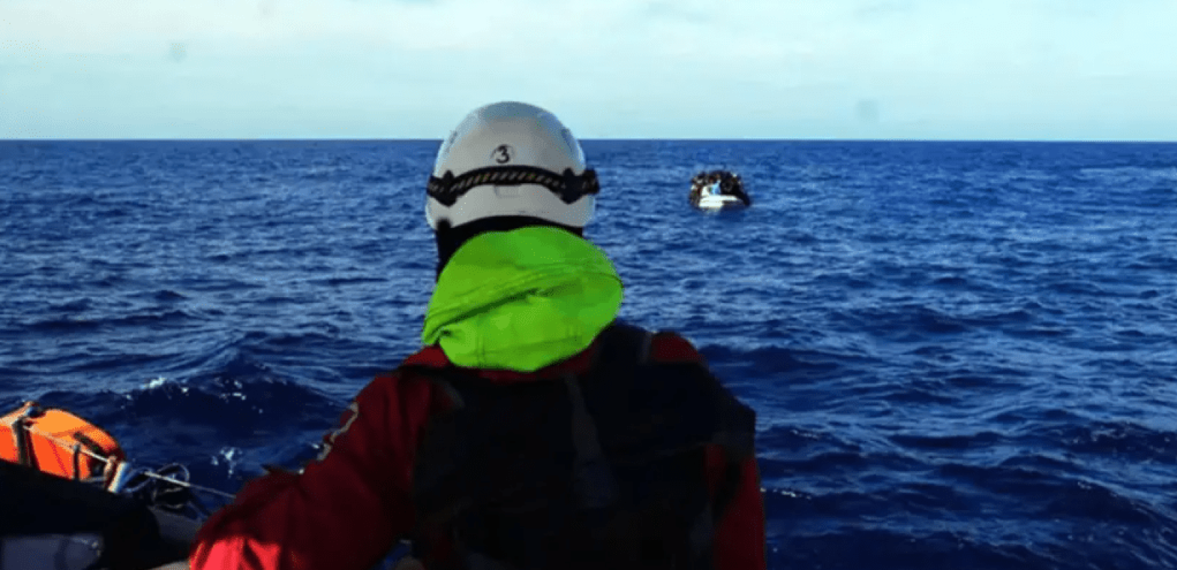 Ιταλία: Τουλάχιστον 20 νεκροί από ανατροπή δύο πλεούμενων με μετανάστες στη Λαμπεντούζα - Nεκρό και ένα νεογέννητο κοριτσάκι