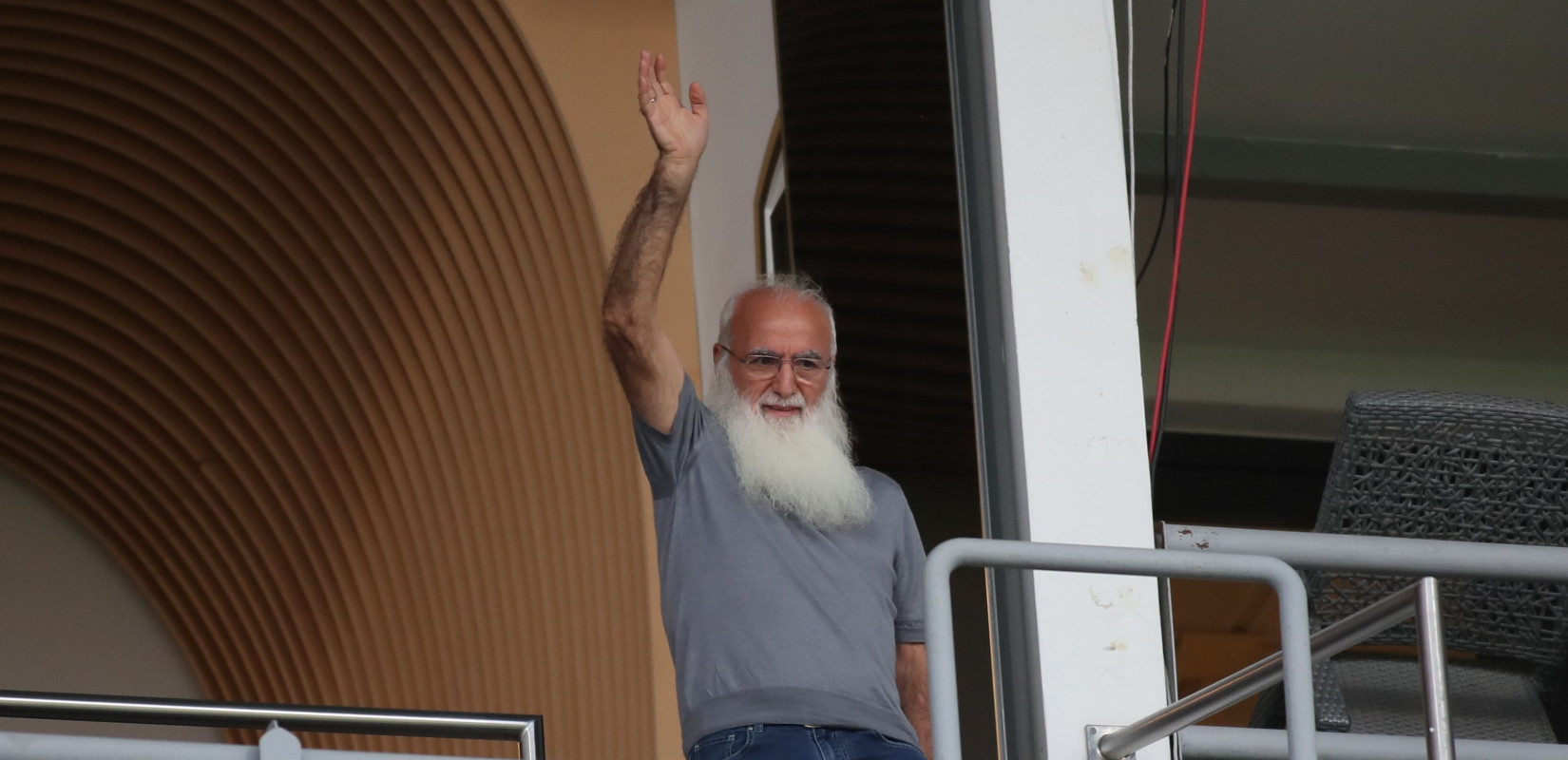 «Ο ΠΑΟΚ δεν μπορεί να ελεγχθεί από κανέναν»: Το μήνυμα που έστειλε ο Ιβάν Σαββίδης