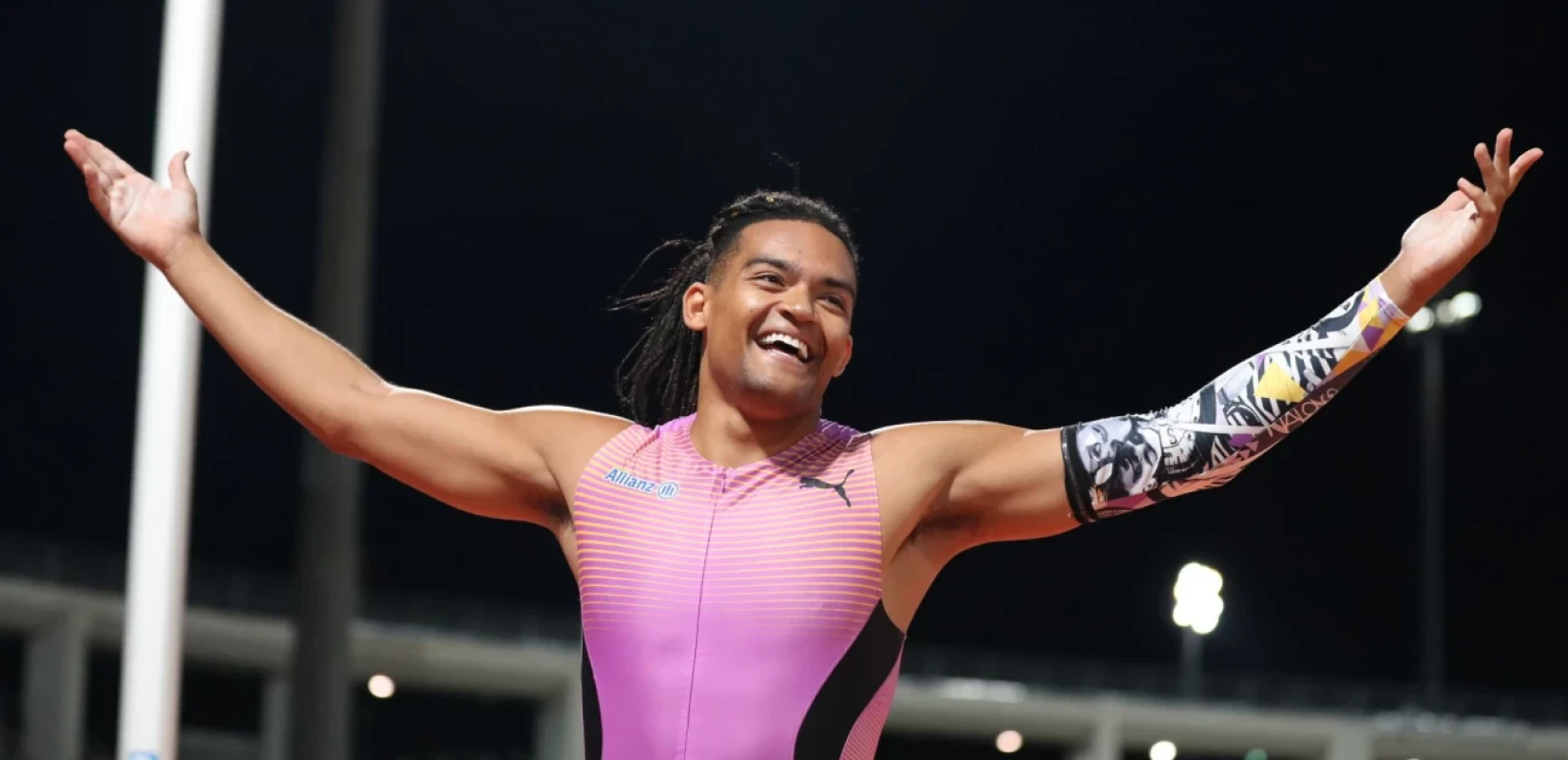 Στίβος: Επίδειξη δύναμης του Καραλή στο Diamond League της Λωζάνης (βίντεο)