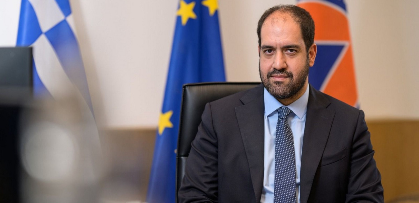 Γ. Κεφαλογιάννης: Φέτος ήταν ίσως το πιο δύσκολο καλοκαίρι της 20ετίας (βίντεο)