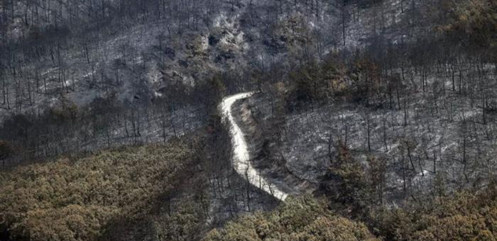 Κίρκη Έβρου: Έχτισαν το σπίτι συγχωριανού τους που είχε καεί στις φωτιές