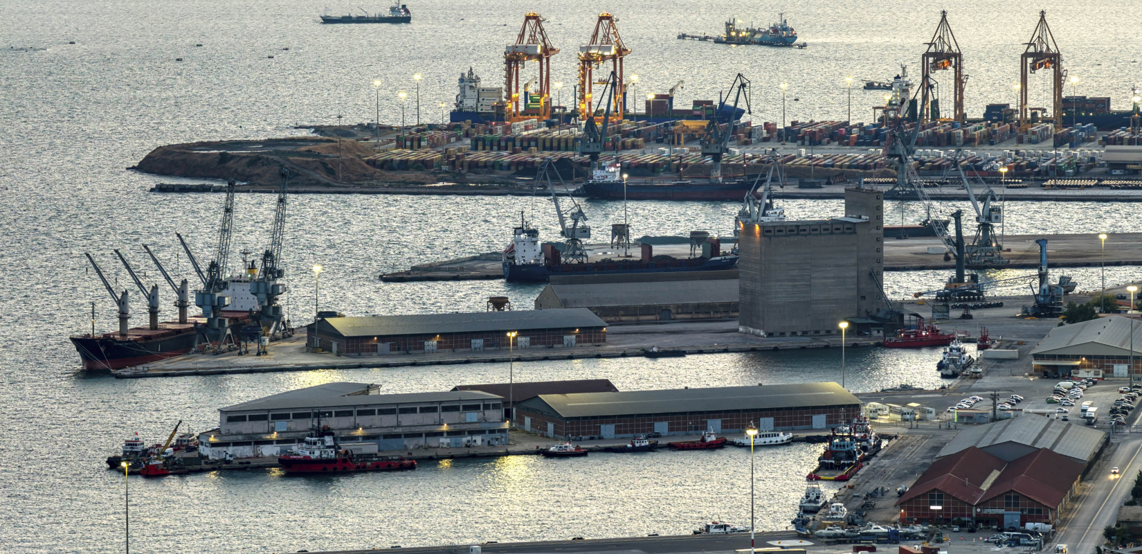 Θεσσαλονίκη: Ξεκίνησαν οι εργασίες για τον 6ο προβλήτα - Νέος κόμβος ανάπτυξης και θέσεων εργασίας